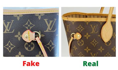 louis vuitton neverfull bag real vs fake|louis vuitton authenticity check.